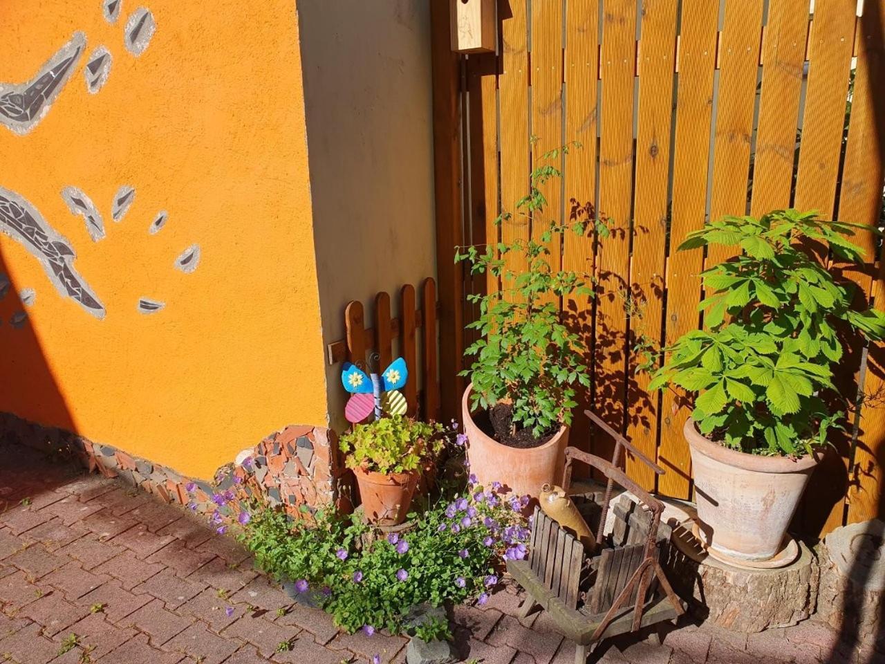 Villa Haus Zwanzig Weisel Exterior foto