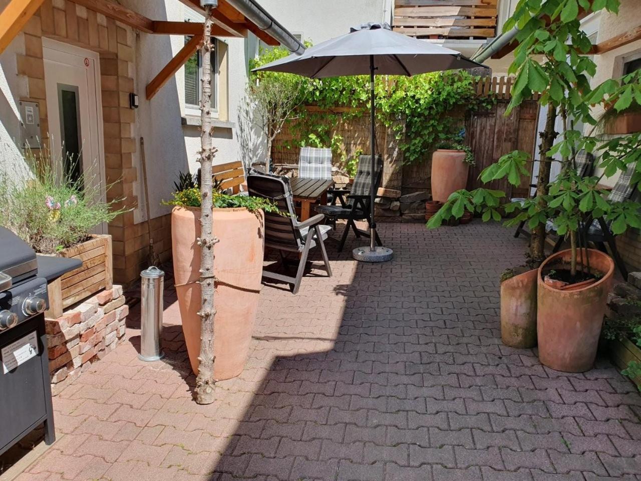 Villa Haus Zwanzig Weisel Exterior foto
