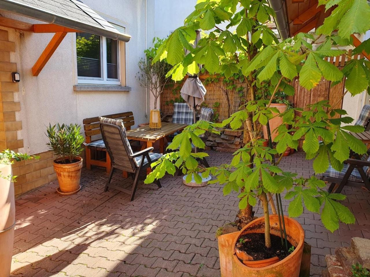 Villa Haus Zwanzig Weisel Exterior foto